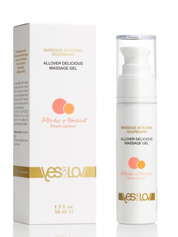 Delicous-allover-massage-gel-peach-aromafero.co.uk-buy