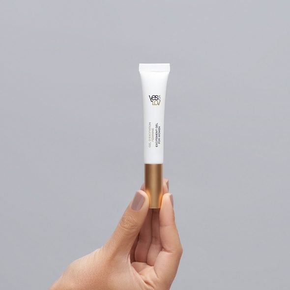 'Excitement Clitoral Gel' Orgazmo Gelis Moterims 10g - Image 2