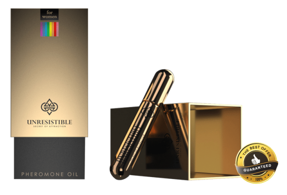 'UNRESISTIBLE®' Lesbietėms feromonai 12ml - Image 2